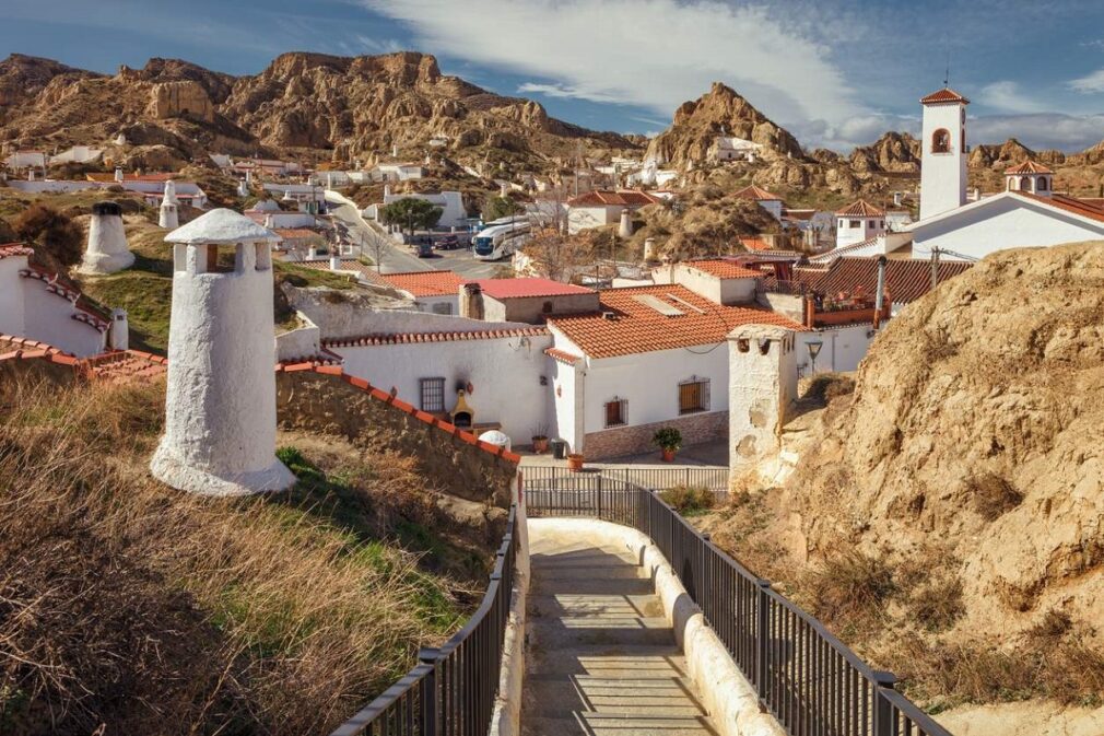 guadix foto istock national geographic