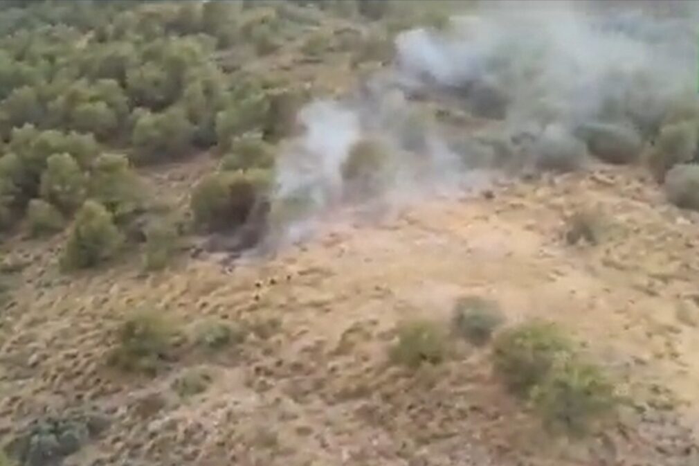 incendio-huescar-infoca-granada