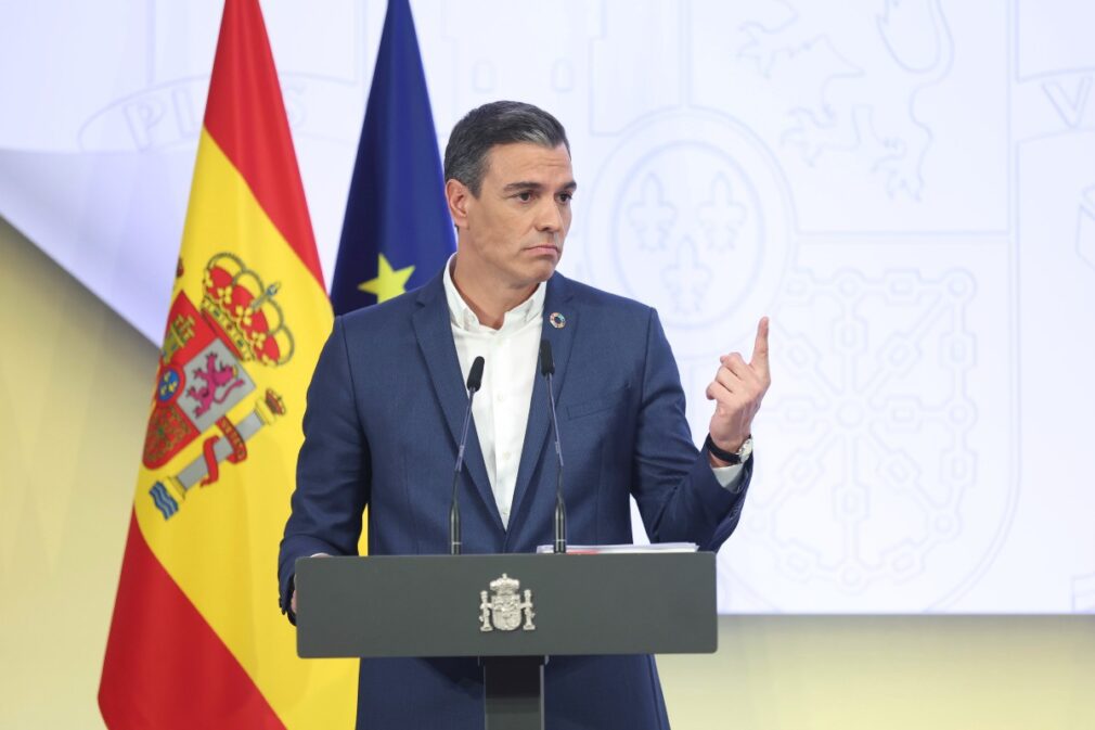 presidente-gobierno-pedro-sanchez-insta-controlar-temperatura