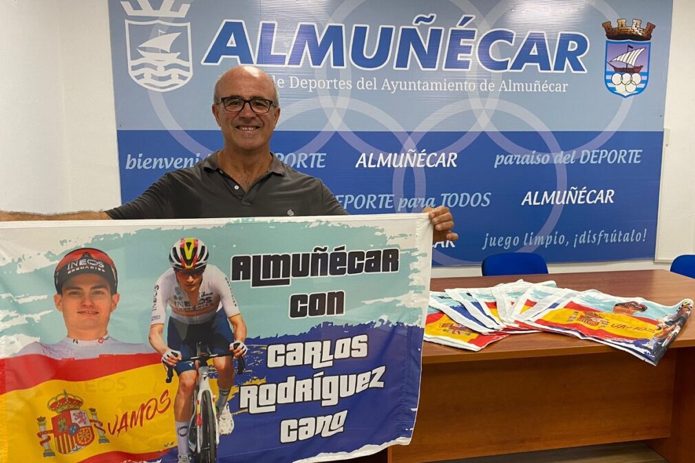 ALMUÑECAR PREPARA UN GRAN RECIBIMIENTO Y APOYO A CARLOS RODRIGUEZ CANO 22