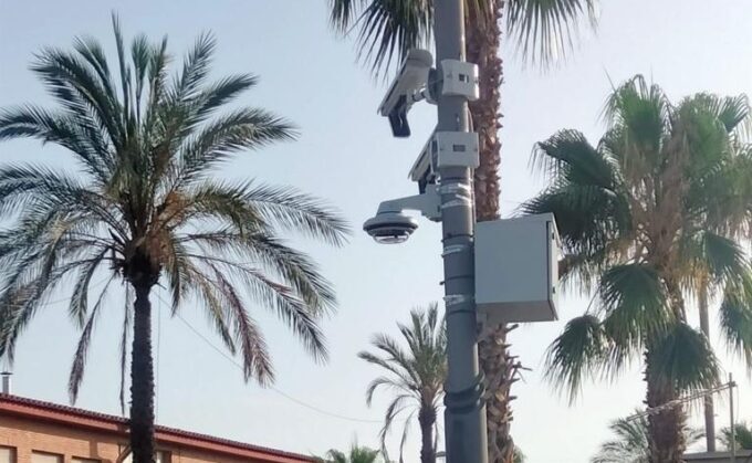 Ayuntamiento instala cámaras vigilancia