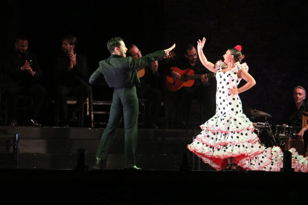 BALLET FLAMENCO ANDALUCIA EN ALMUÑECAR-FESTIVAL-ANFITRION