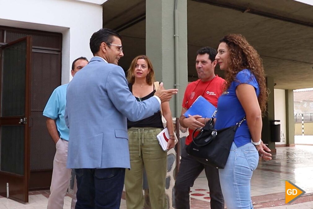 Colegio andalucía