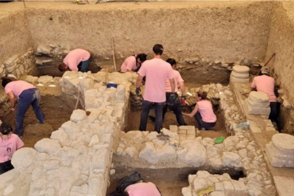 villa romana del salar arqueologia