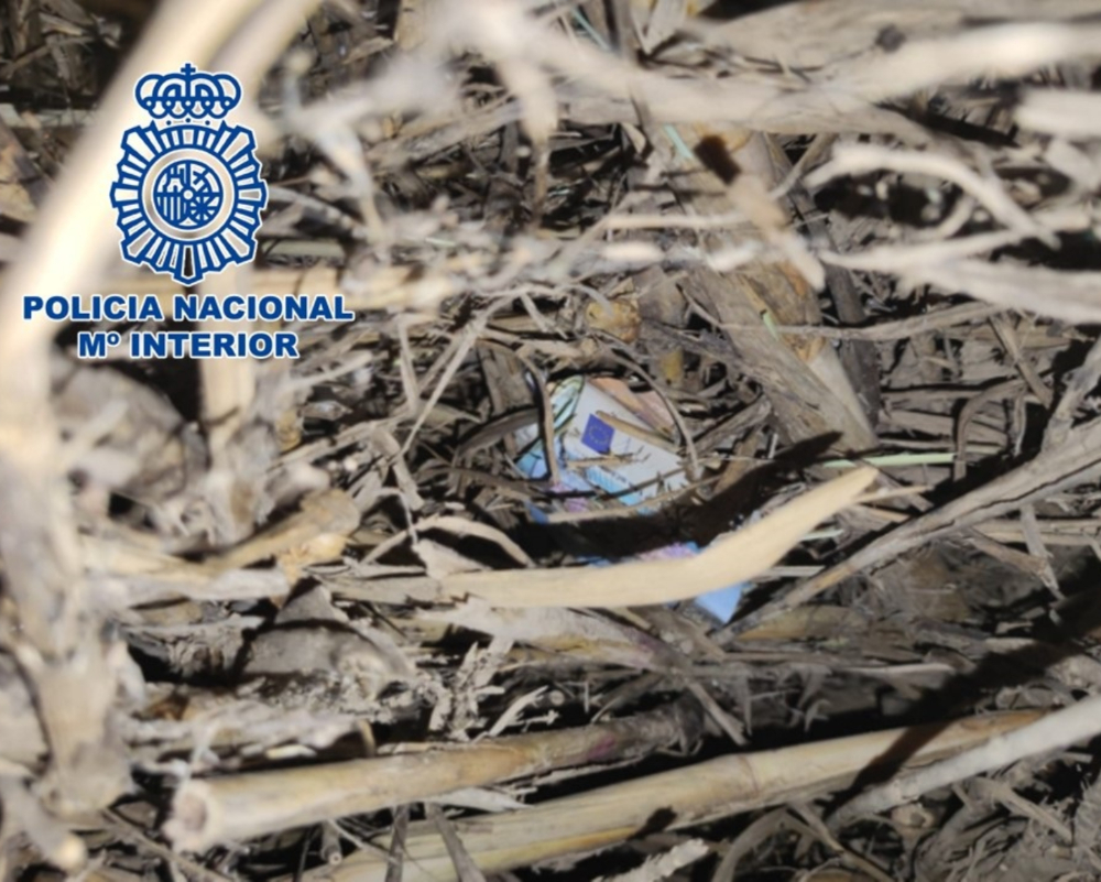 botin atraco policia nacional