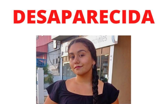 desaparecida Priscila