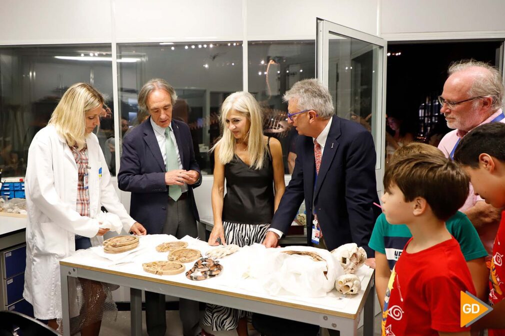 Del Pozo visita el Parque de las Ciencias 5