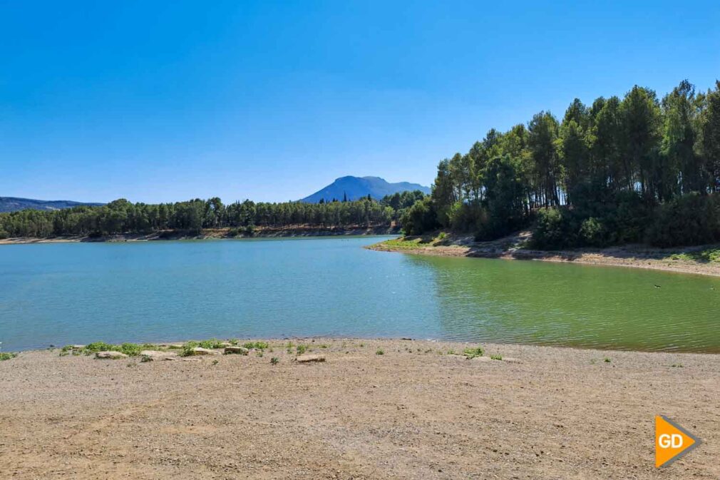 EMBALSE PANTANO CUBILLAS SEQUIA AGUA - Miguel Lopez-4