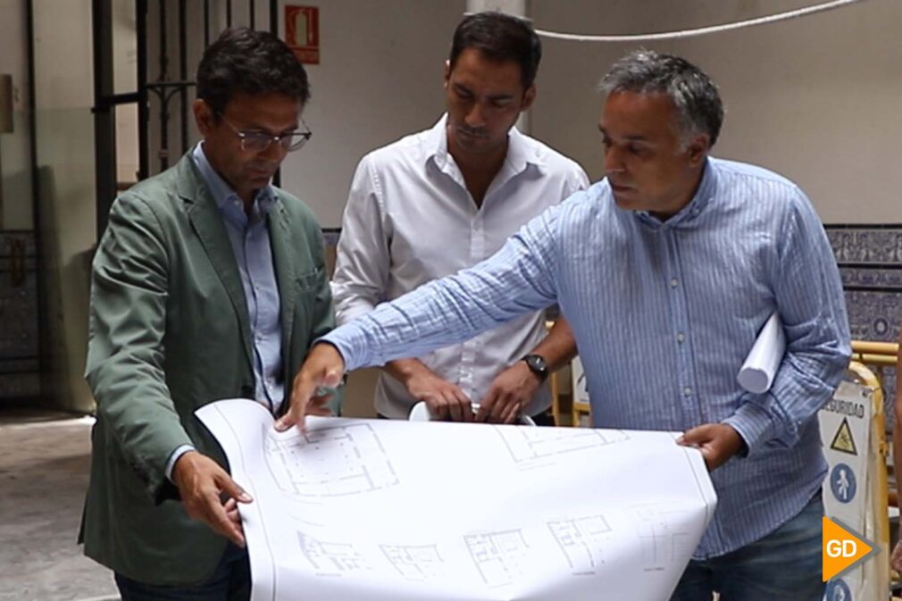 El centro de visitantes del Rey Soler ofrecerá una agenda cultural permanente para “revitalizar” el casco histórico 5