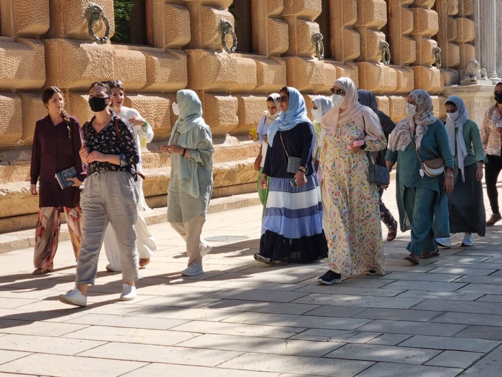 Familia Real de Emiratos Árabes Unidos 2