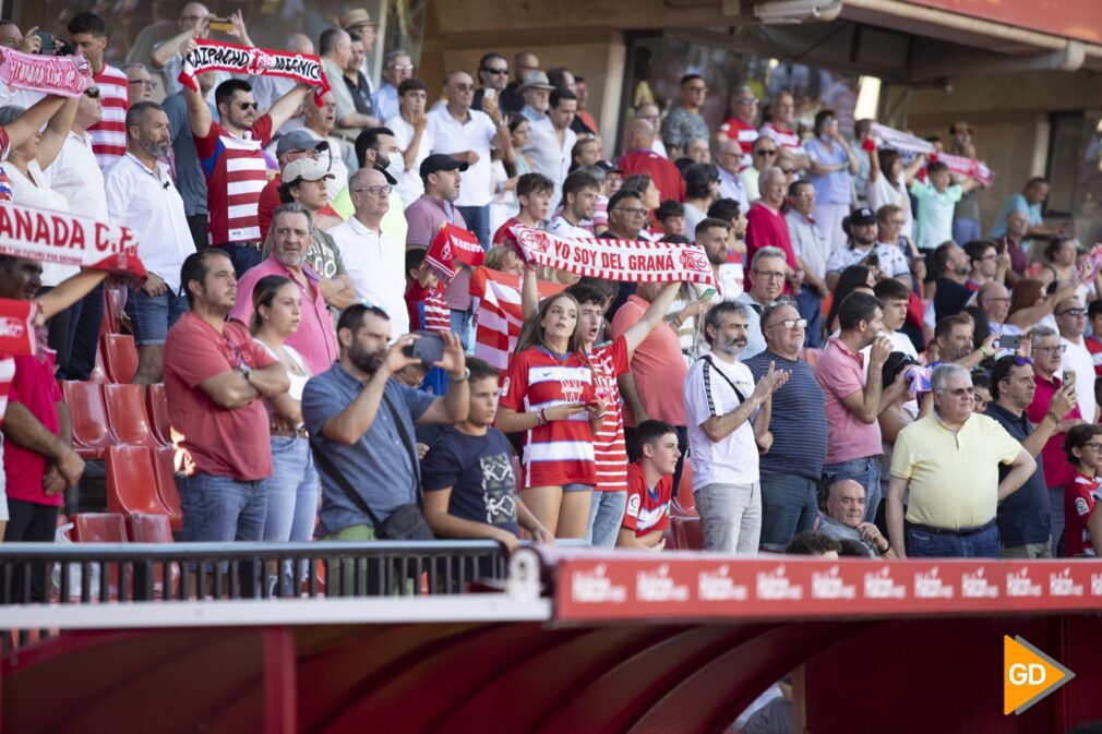 Granada CF Malaga CF