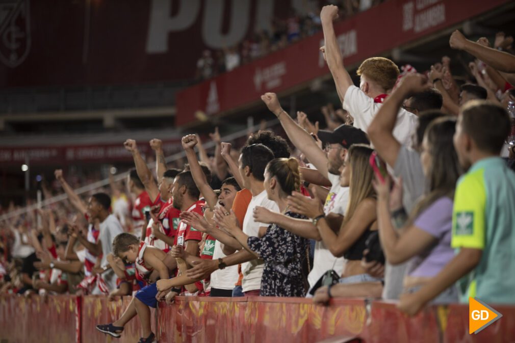 Granada CF Malaga CF