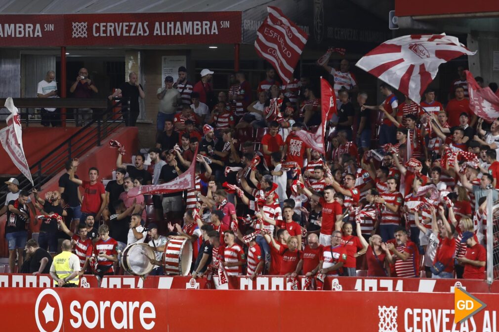 Granada CF Racing de Santander