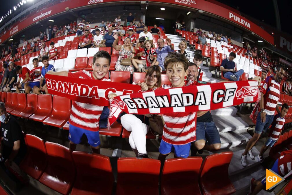 Granada CF Racing de Santander