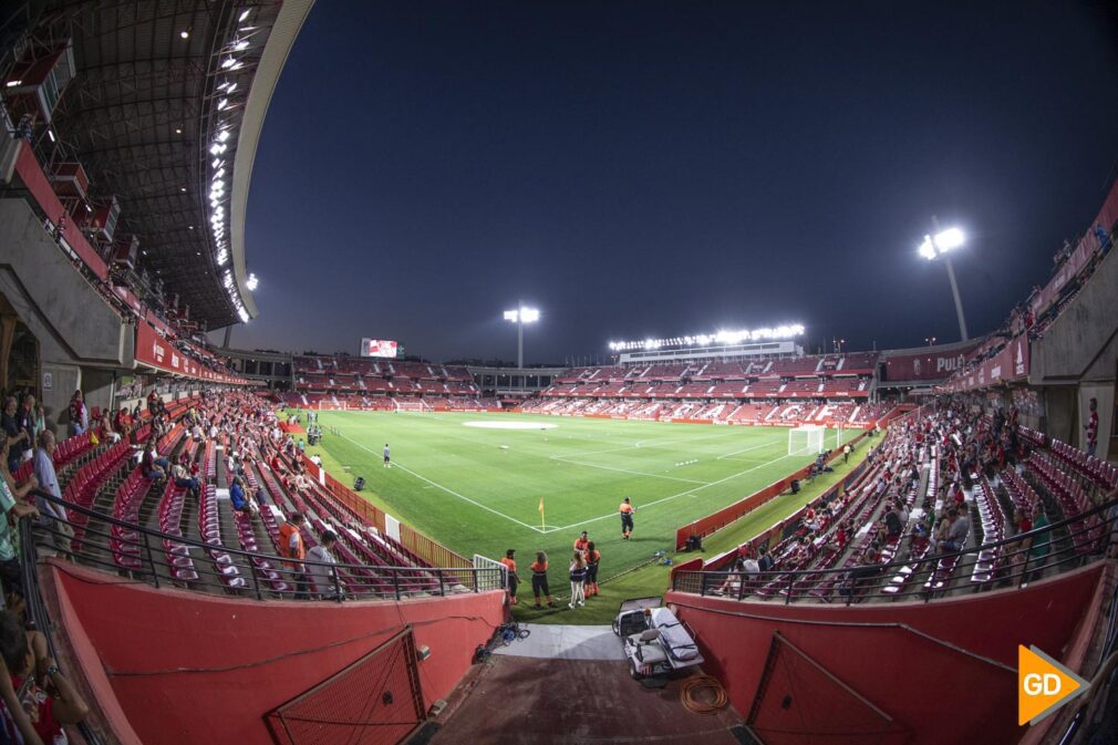 Granada CF Racing de Santander