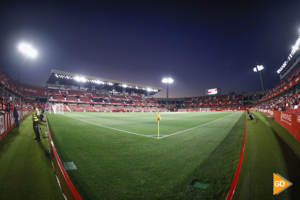 Granada CF Racing de Santander