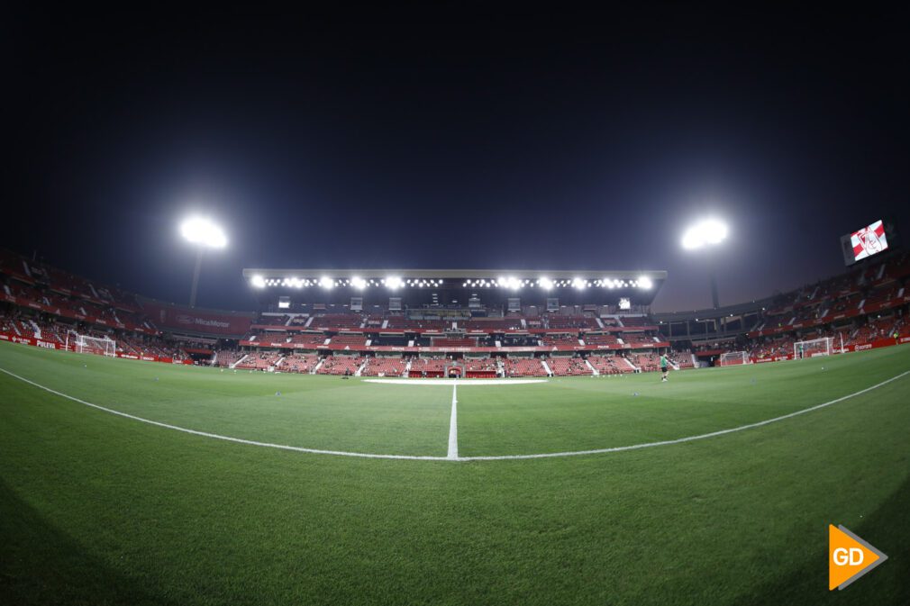 Granada CF Racing de Santander