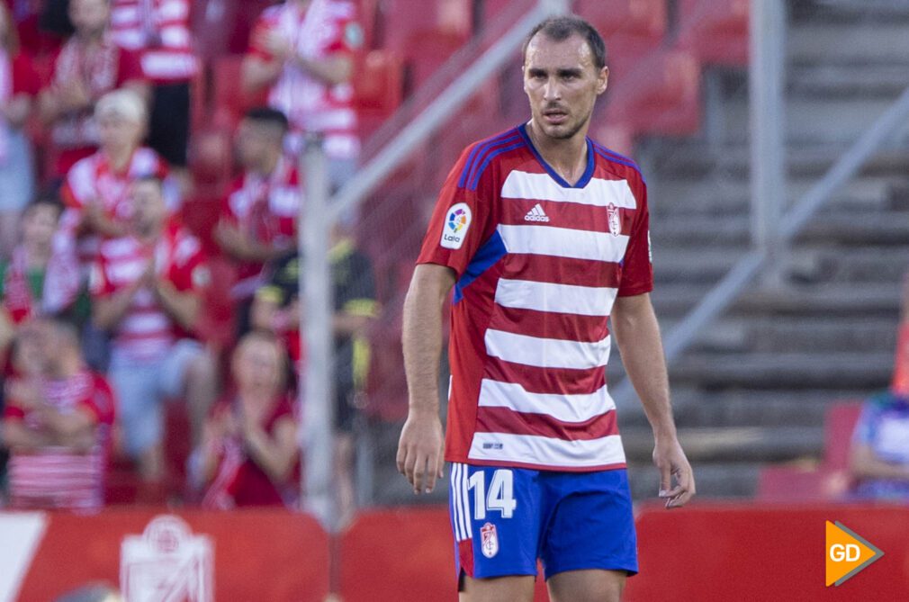 Granada CF Malaga CF