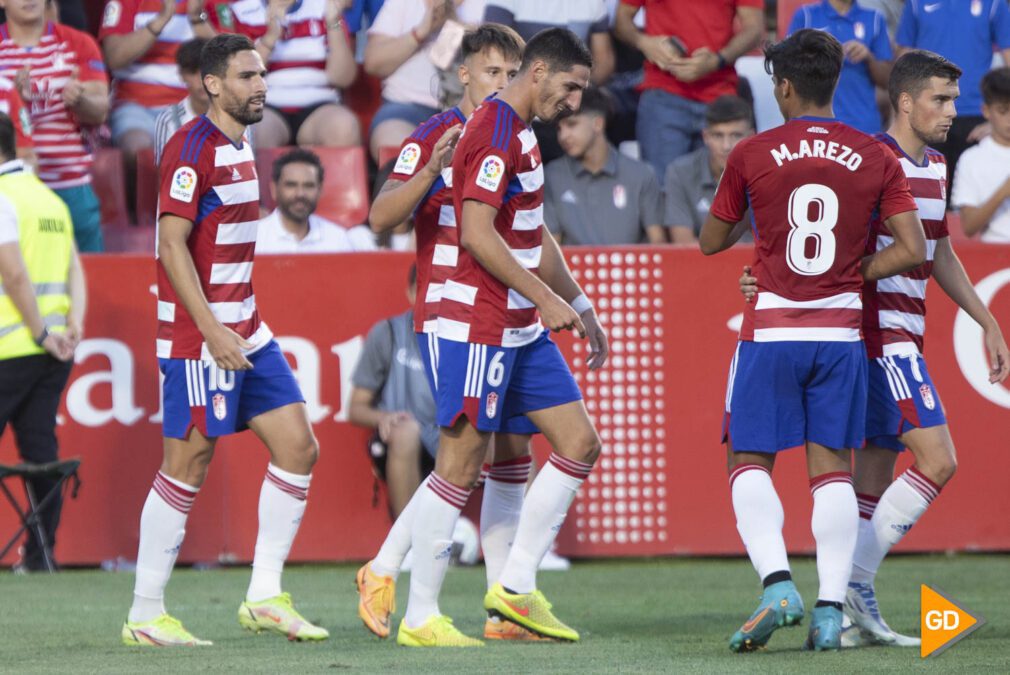 Granada CF Malaga CF