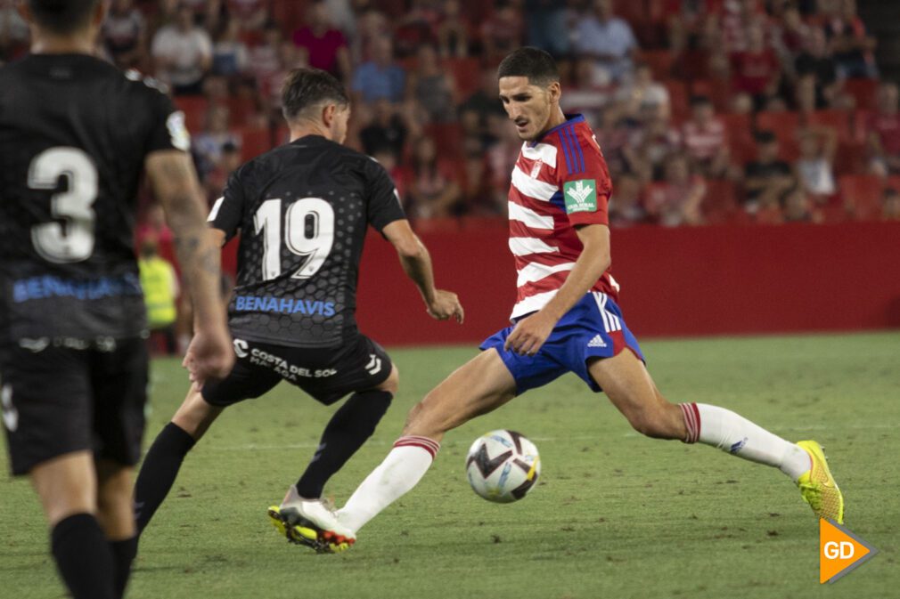 Granada CF Malaga CF