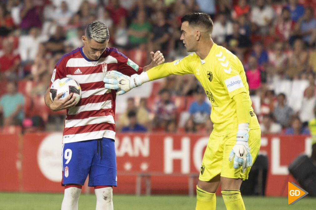 Granada CF Malaga CF