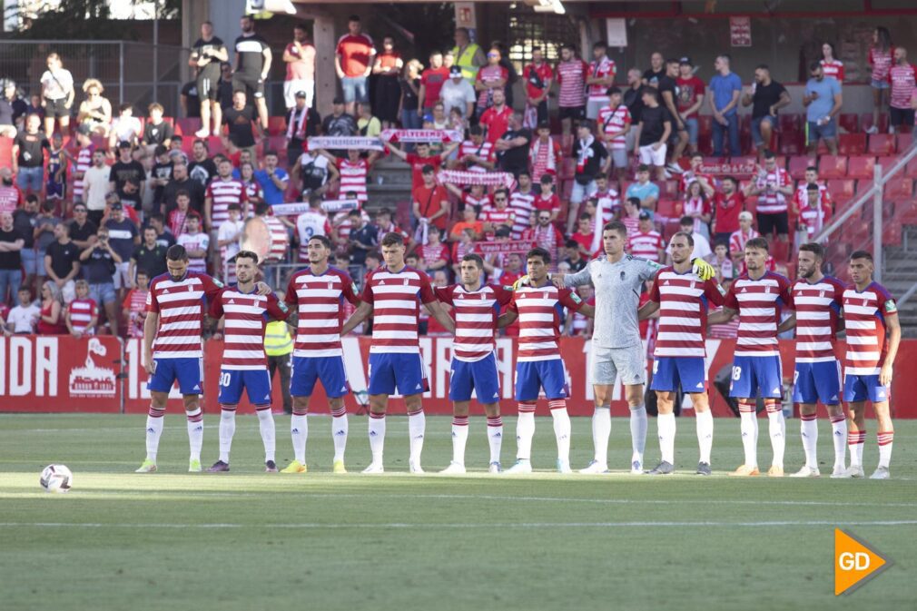 Granada CF Malaga CF