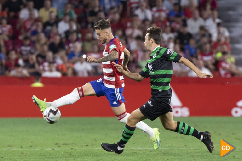 Granada CF Racing de Santander