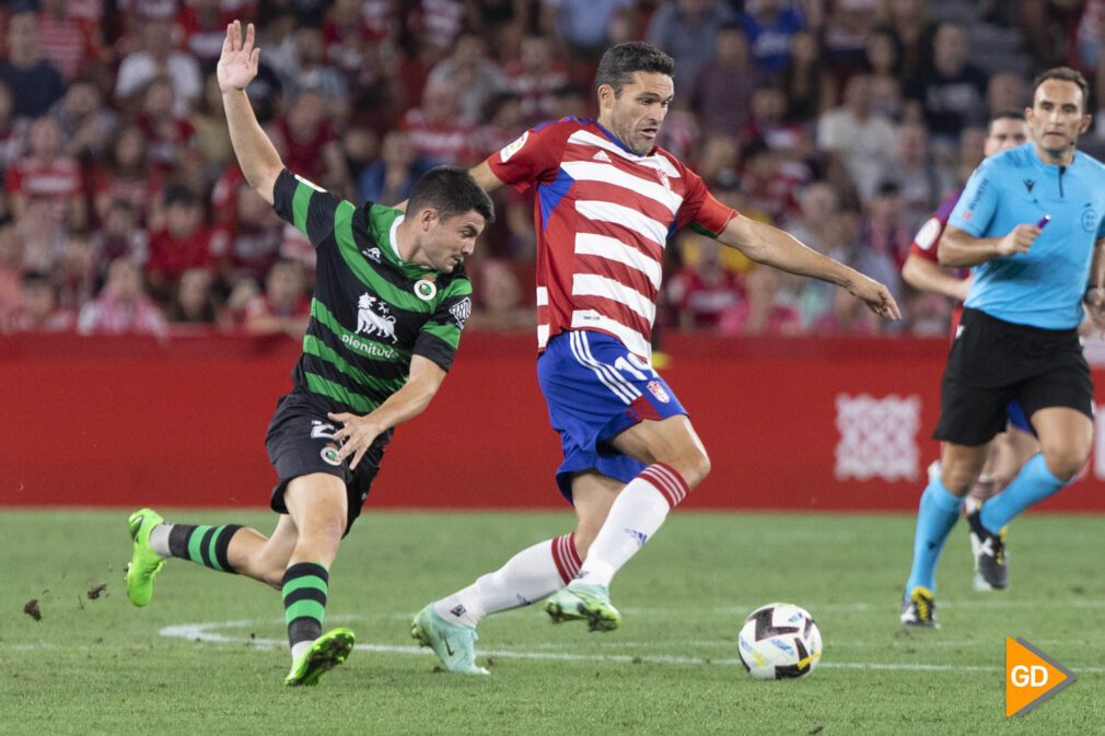 Granada CF Racing de Santander