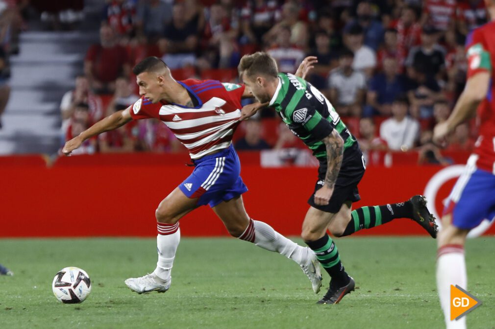 Granada CF Racing de Santander