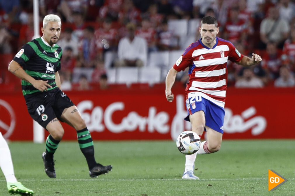 Granada CF Racing de Santander