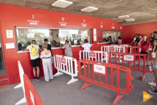 taquillas estadio los carmenes