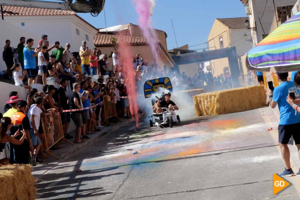 Fiestas patronales de Las Gabias | Foto: Archivo