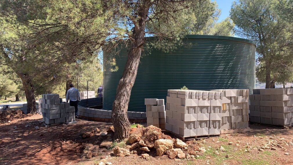 Granada.- Monachil corta el agua de sus fuentes ornamentales y de consumo humano por "sequía extrema"