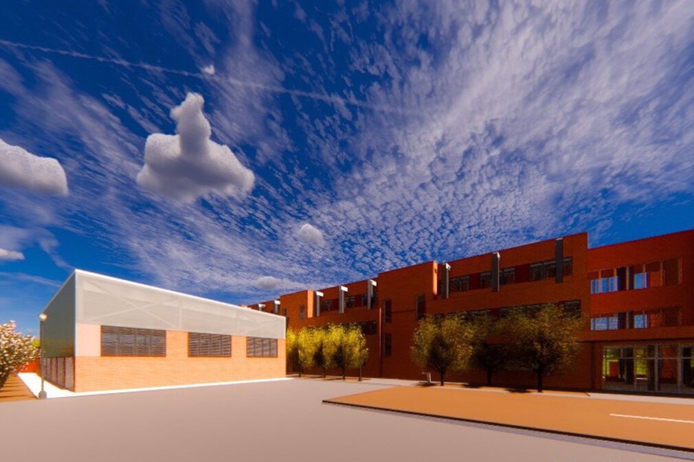 Granada.- Educación.- Adjudicadas las obras de construcción del nuevo instituto de Albolote por más de 4,6 millones