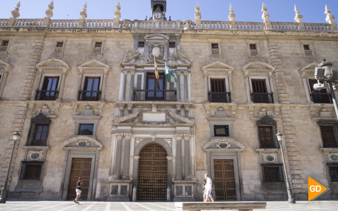 Jueces, fiscales y letrados se concentran en defensa de la independencia judicial este miércoles