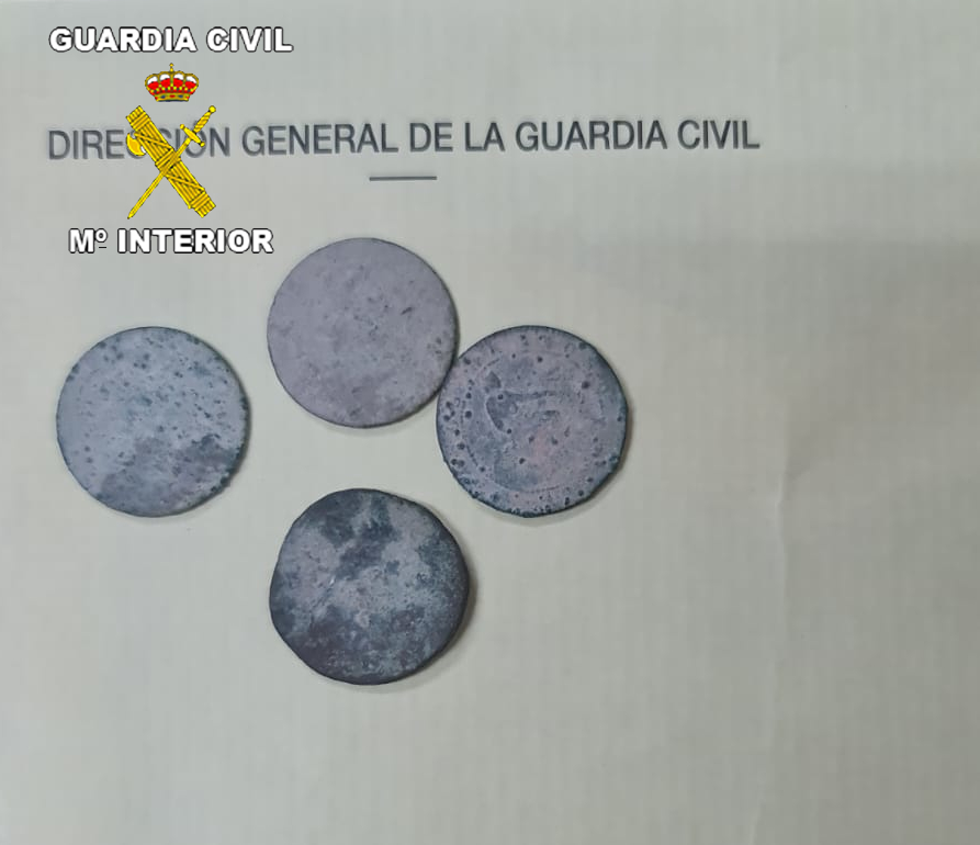 Reyes catolicos baza patrimonio guardia civil