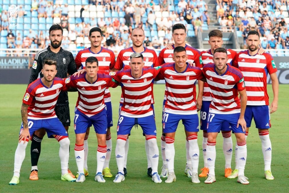 Jugadores de granada club de fútbol