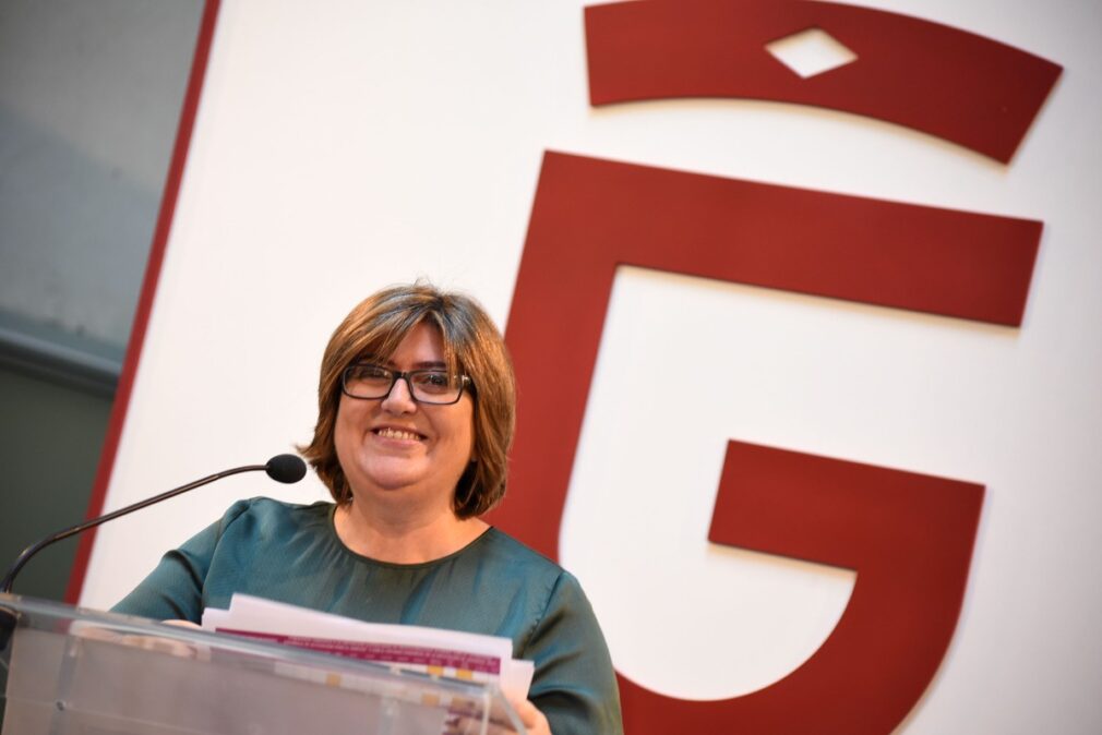 ana-muñoz-diputada-desarrollo-sostenible-diputacion-granada