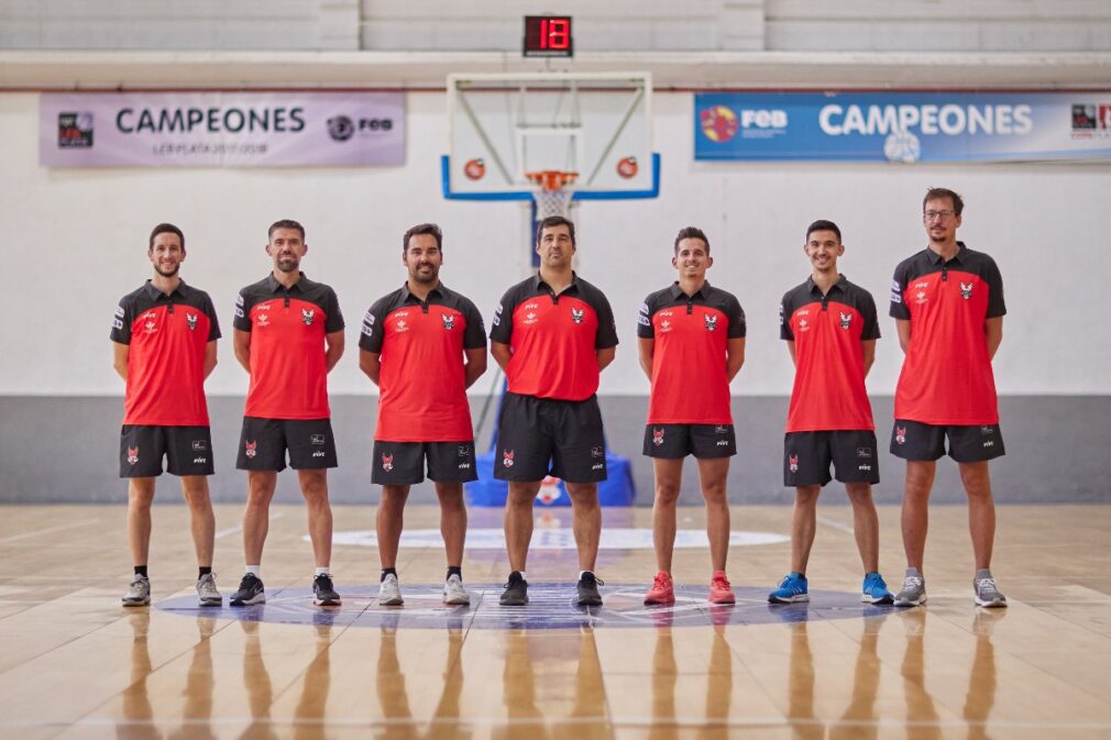 coviran-granada-cuerpo-tecnico-acb-fundacion-cb