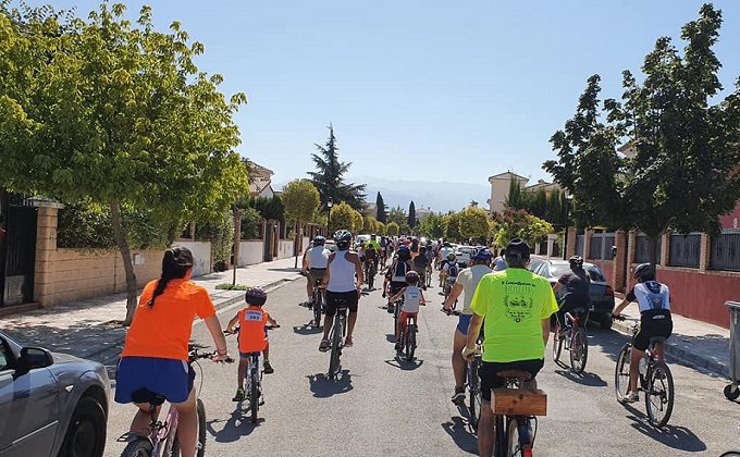 cullar vega dia de la bicicleta