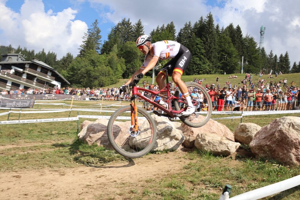 david valero en les gets foto federacion ciclismo