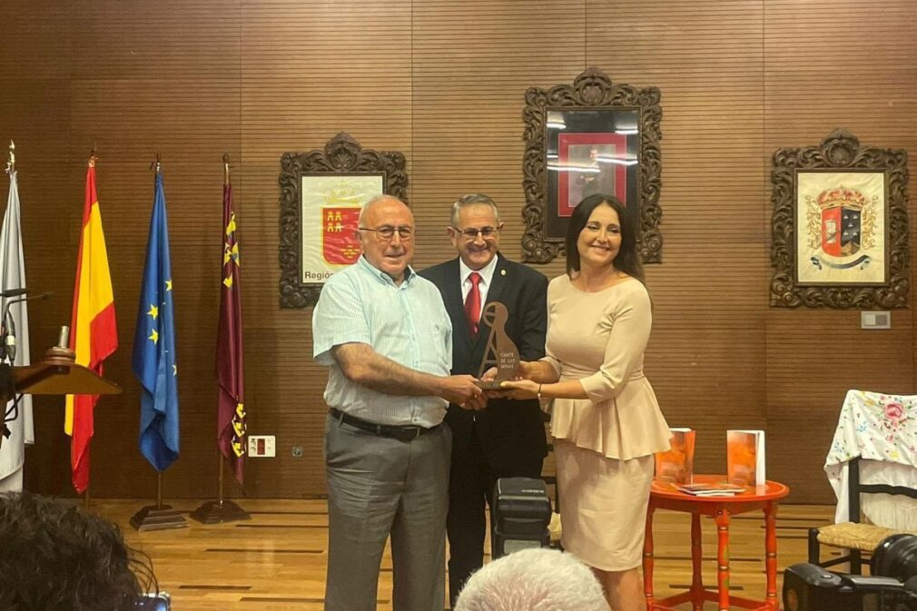 entrega-premio-festival-montefrio-granada