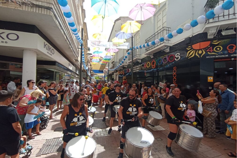 feria de dia motril 10 agosto 22