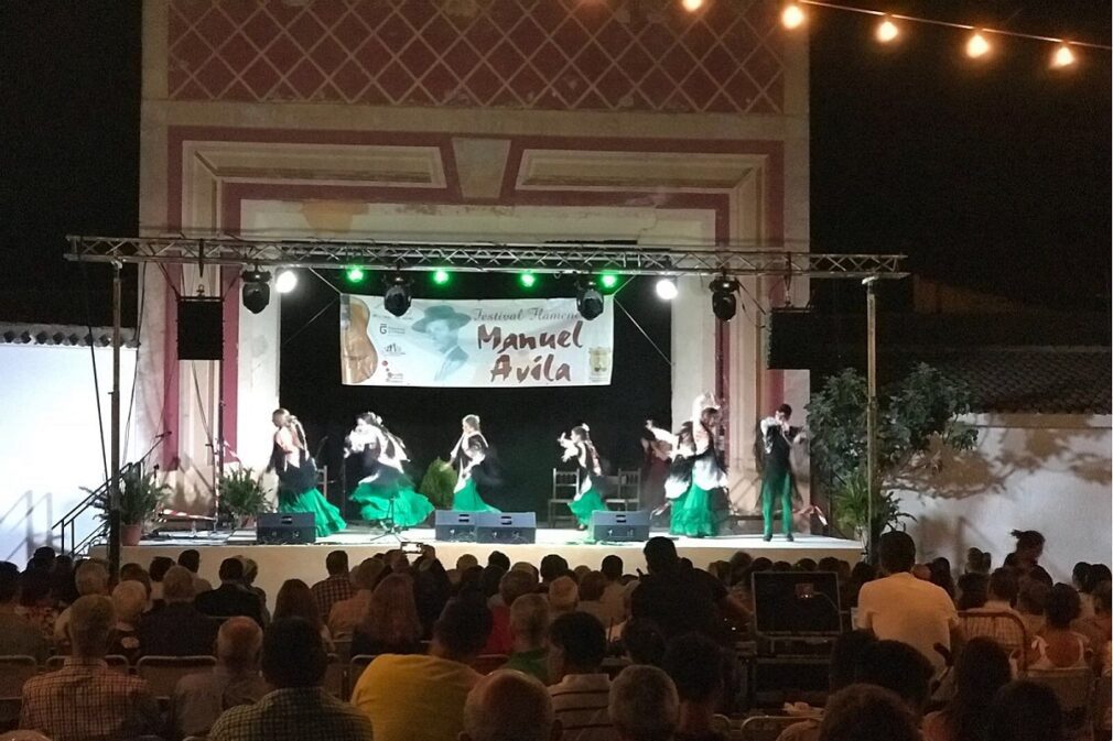 festival flamenco manuel avila montefrio