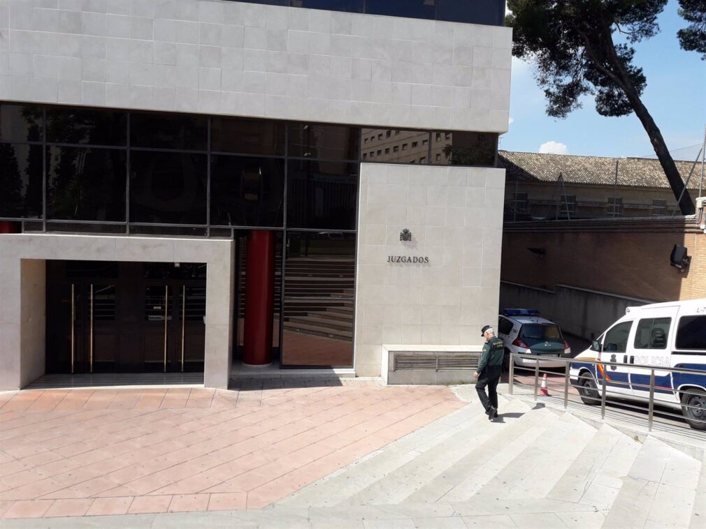 Granada.- Tribunales.- Suspendido el juicio al conductor ebrio acusado de matar a un motorista