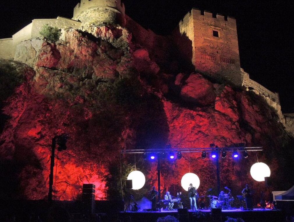 Granada.- El Festival Tendencias de Salobreña cierra su 31 edición lejos de "la imagen masiva de los macrofestivales"