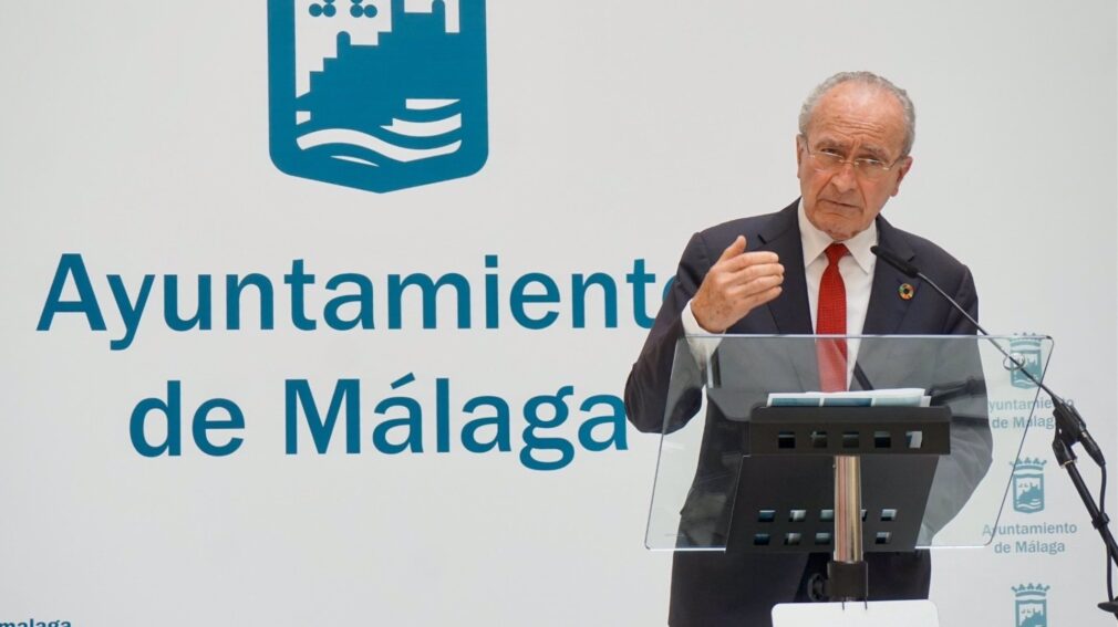Málaga.- Alcalde apoya que Sevilla y Granada acojan agencias españolas y lamenta que Málaga no tuviera respaldo con EMA
