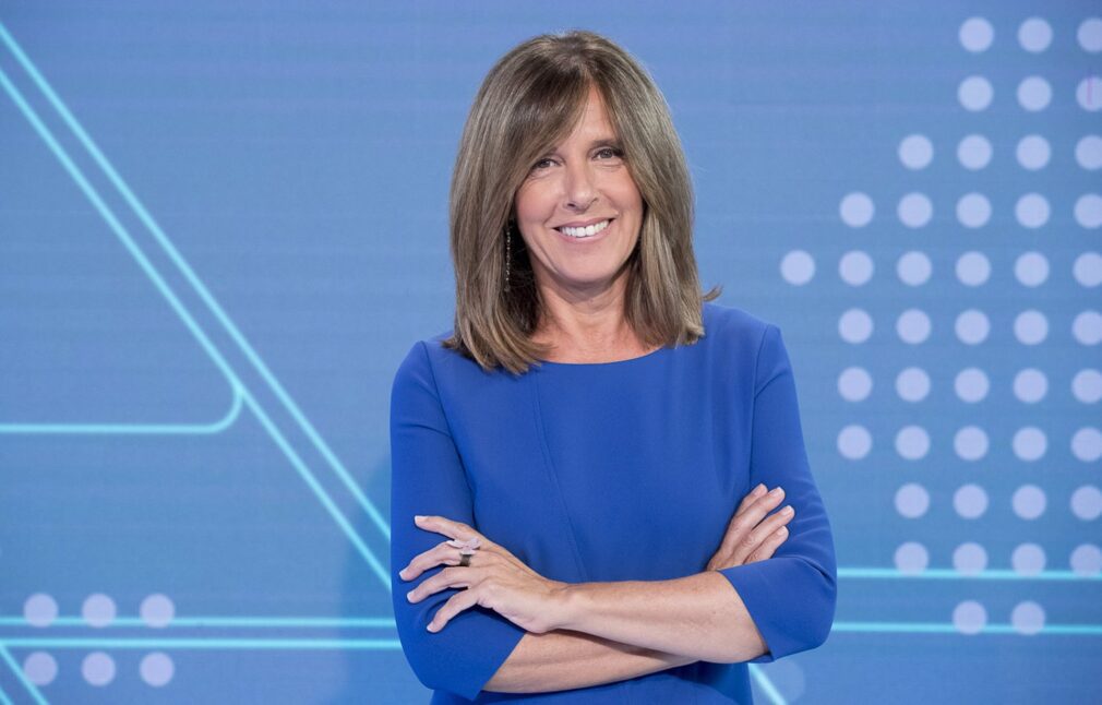 Ana Blanco no presentará el Telediario de La 1 de TVE y prepara un nuevo programa informativo ligado a la actualidad