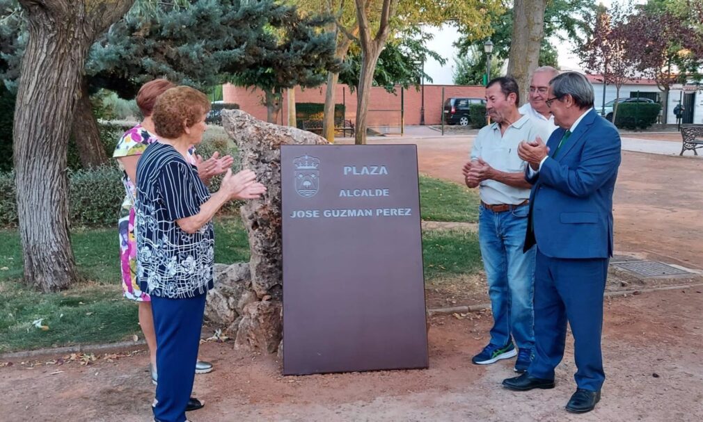 plaza alcade josé guzman perez