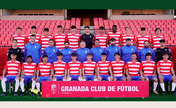 juvenil a granada cf